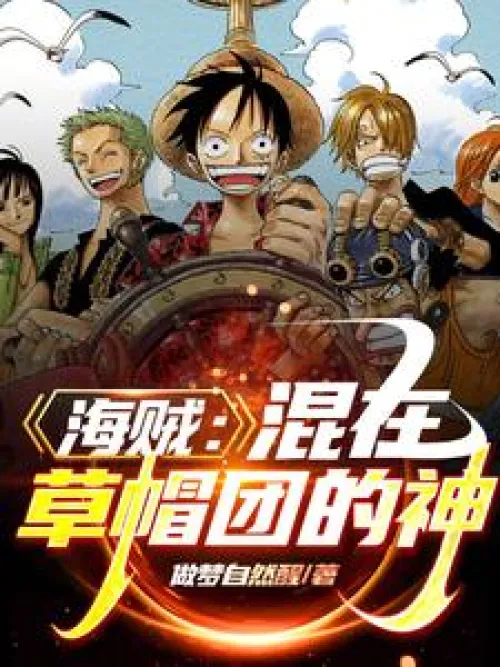 One Piece: The God in the Straw Hat Pirates